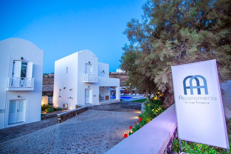 Apanomeria Boutique Residence イア エクステリア 写真